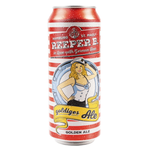 Reeper B. Golden Ale